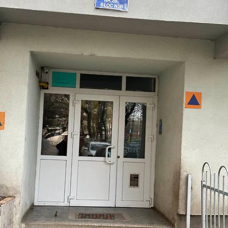 Host Tina Apartment Букурещ Екстериор снимка